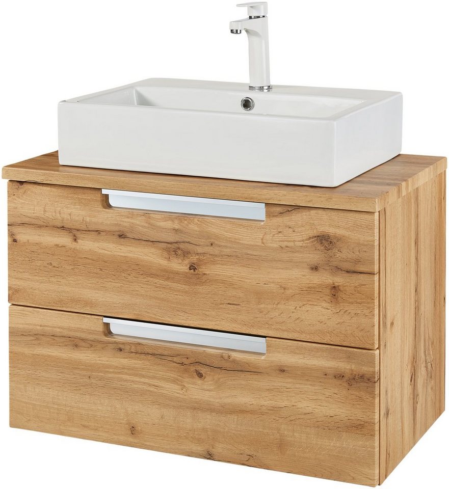 welltime Waschtisch Malibu, 80 cm Breite welltime Waschtisch Malibu, 80 cm Breite von welltime