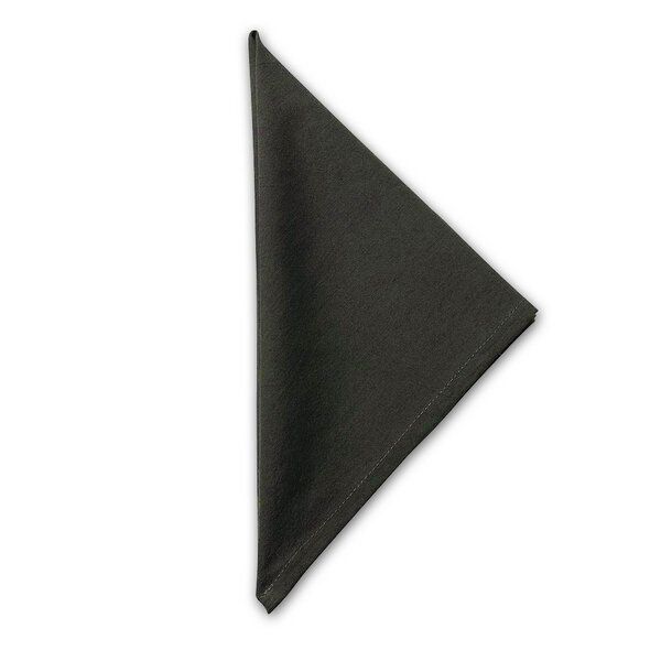 weltPartner 2er-Set Fairtrade Servietten, 35 x 35 cm, Biobaumwolle von weltPartner