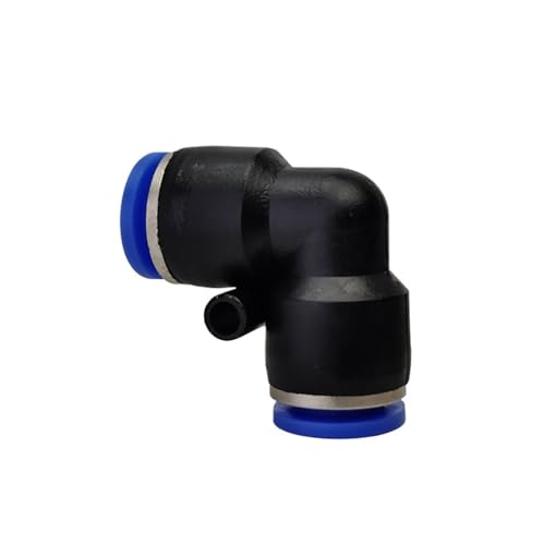 1PCS Pneumatische Fitting Rohr Anschluss Rohr Air Quick Fittings Wasser Push In Schlauch Couping 4mm 6mm 8mm 10mm 12mm 14mm PU PY PK(PV,12mm) von wenwendianzi