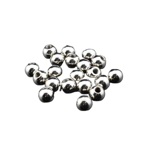 wenwendianzi 20 stücke 10mm Edelstahl Ball Mit M4 Gewinde Loch Kompatibel Mit 800 Delta wenwendianzi 20 stücke 10mm Edelstahl Ball Mit M4 Gewinde Loch Kompatibel Mit 800 Delta von wenwendianzi