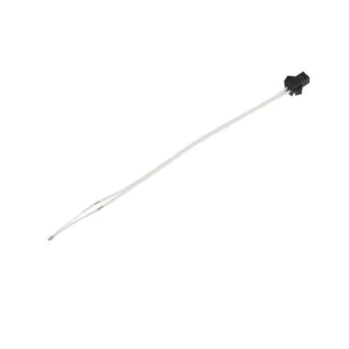 wenwendianzi 3D-Druckerteil 100k Ohm B3950 NTC-Thermistor-Temperatursensor HT-NTC100K-Kabel mit Steckverbinder(HT Glass Thermistor) von wenwendianzi