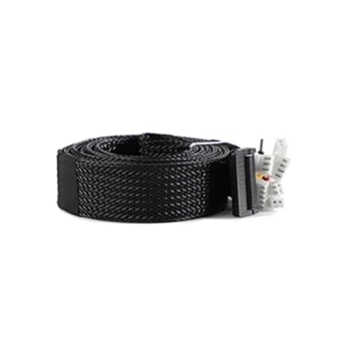 wenwendianzi 3D Sprite Extruder Pro Kit Kabel-Support-Kit for modifizierte 3D-Druckerteile Ender-3/Ender-3 Pro/Ender-3 MAX/Ender-3 V2(Cable-1PCS) von wenwendianzi
