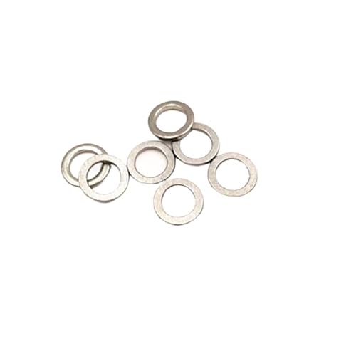 wenwendianzi 50 stücke Mini V Rad Präzision Shim 5x8x1mm for Mini Rad Kit 3D Drucker Teile wenwendianzi 50 stücke Mini V Rad Präzision Shim 5x8x1mm for Mini Rad Kit 3D Drucker Teile von wenwendianzi
