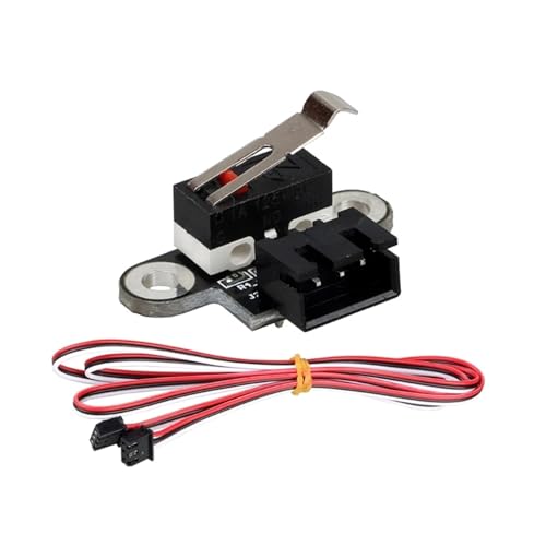wenwendianzi 896F Mini Vertikaler Mechanischer Endschalter Endstop Touched Stroke Re-set Schalter for 3D Drucker CNC DIY Motherboards Zubehör(1) von wenwendianzi