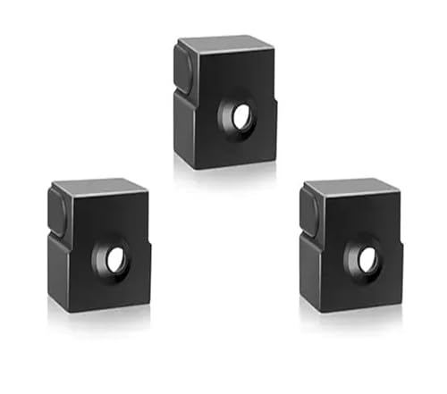 wenwendianzi Ender 3 V3 SE Silikonsocke, 3D-Druckerzubehör for Ender 3 V3 SE Hotend-Silikonabdeckung von wenwendianzi
