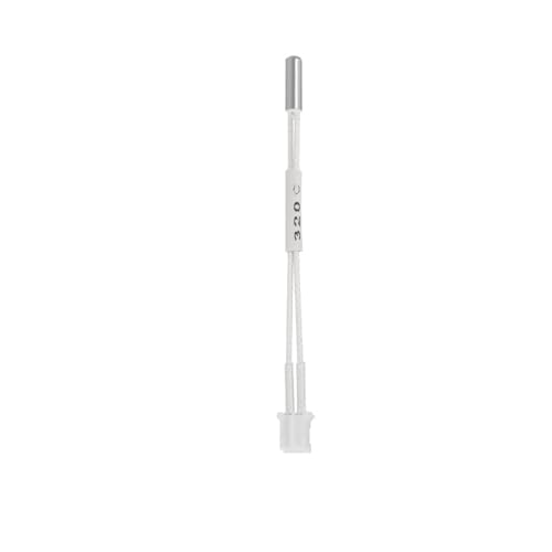 wenwendianzi For K1/ K1 Max Keramik Heizrohr 24V60W 300°C Thermistor Sensor(Thermeisto,10 Pcs) von wenwendianzi