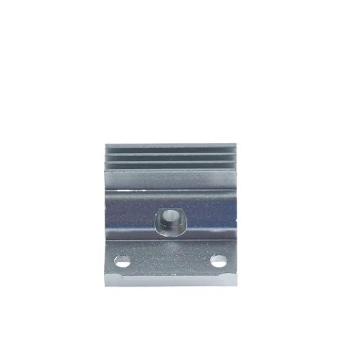 wenwendianzi For K1/K1 MAX/K1C Kühler Metallkühlkörper Hochtemperaturbeständiges Hotend for 3D-Drucker der K1-Serie(1pcs) von wenwendianzi