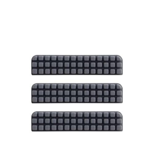 wenwendianzi For K1 K1C K1MAX Düse Silikon Pinsel 3D Drucker Düse Reiniger Werkzeug for K1 Serie 3D Drucker(3PCS) von wenwendianzi