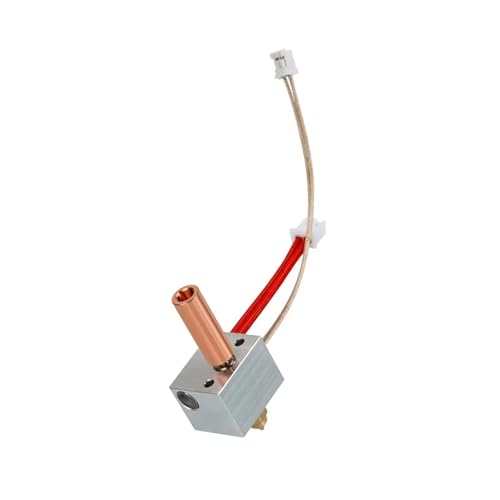 wenwendianzi For Neptune 4 Hotend Kit Düse for Neptune 4 Pro Beheizten Block Bimetall Heatbreak Throat Patrone Heizung(Hotend) von wenwendianzi