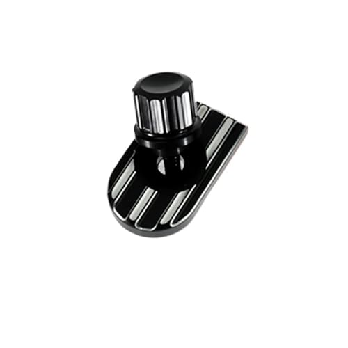 wenwendianzi Motorrad Hinten Fender Sitz Bolzen Tab Schraube Montieren Knob Abdeckung for Harley Touring Sportster XL Dyna Softail Fatboy Road Glide FLHR(Combine B) von wenwendianzi