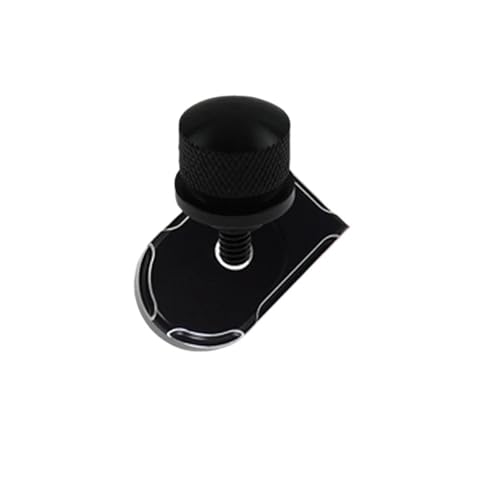 wenwendianzi Motorrad Hinten Fender Sitz Bolzen Tab Schraube Montieren Knob Abdeckung for Harley Touring Sportster XL Dyna Softail Fatboy Road Glide FLHR(Combine E) von wenwendianzi