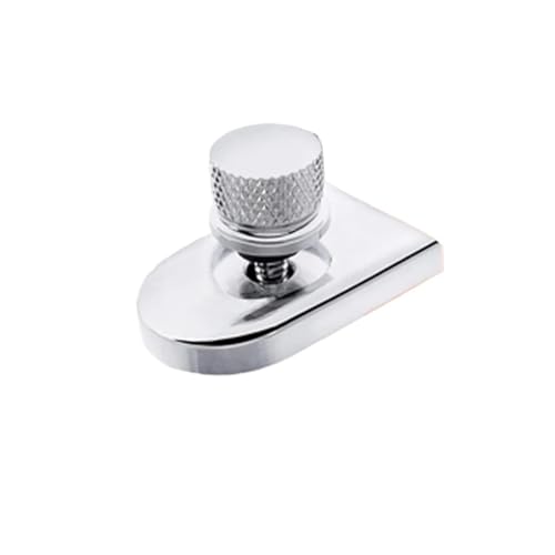 wenwendianzi Motorrad Hinten Fender Sitz Bolzen Tab Schraube Montieren Knob Abdeckung for Harley Touring Sportster XL Dyna Softail Fatboy Road Glide FLHR(Combine H) von wenwendianzi