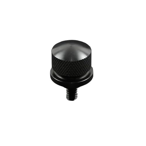 wenwendianzi Motorrad Hinten Fender Sitz Bolzen Tab Schraube Montieren Knob Abdeckung for Harley Touring Sportster XL Dyna Softail Fatboy Road Glide FLHR(Seat Bolt A) von wenwendianzi