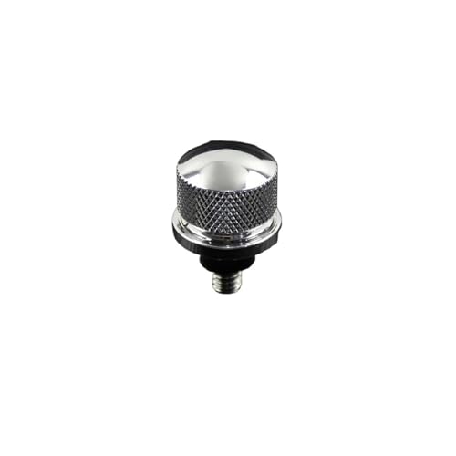 wenwendianzi Motorrad Hinten Fender Sitz Bolzen Tab Schraube Montieren Knob Abdeckung for Harley Touring Sportster XL Dyna Softail Fatboy Road Glide FLHR(Seat Bolt B) von wenwendianzi