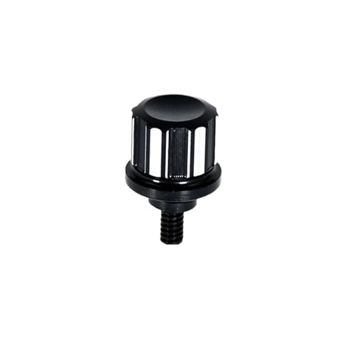 wenwendianzi Motorrad Hinten Fender Sitz Bolzen Tab Schraube Montieren Knob Abdeckung for Harley Touring Sportster XL Dyna Softail Fatboy Road Glide FLHR(Seat Bolt D) von wenwendianzi