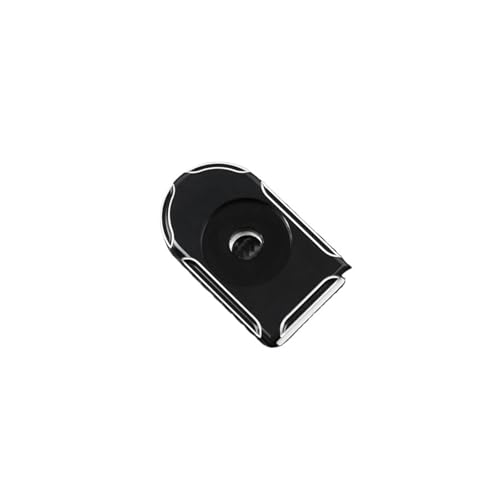 wenwendianzi Motorrad Hinten Fender Sitz Bolzen Tab Schraube Montieren Knob Abdeckung for Harley Touring Sportster XL Dyna Softail Fatboy Road Glide FLHR(Tab A) von wenwendianzi
