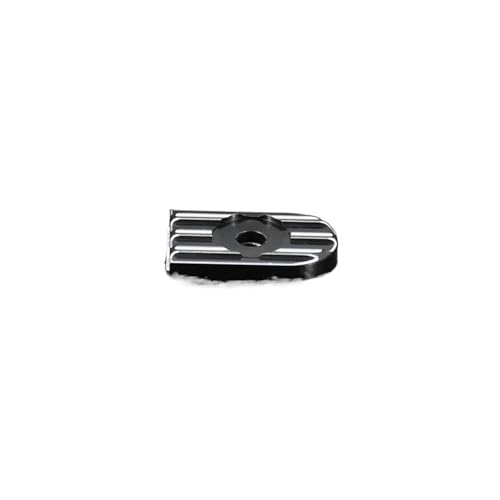 wenwendianzi Motorrad Hinten Fender Sitz Bolzen Tab Schraube Montieren Knob Abdeckung for Harley Touring Sportster XL Dyna Softail Fatboy Road Glide FLHR(Tab C) von wenwendianzi