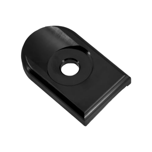 wenwendianzi Motorrad Hinten Fender Sitz Bolzen Tab Schraube Montieren Knob Abdeckung for Harley Touring Sportster XL Dyna Softail Fatboy Road Glide FLHR(Tab E) von wenwendianzi