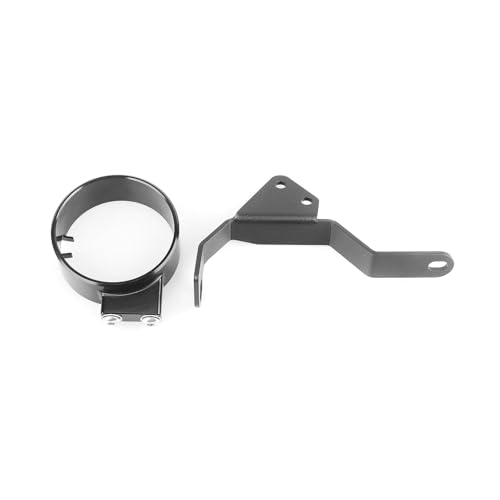 wenwendianzi Motorrad Motor Seite Tacho Umzug Halterung Gehäuse Abdeckung for Sportster 883 2004-2020 von wenwendianzi