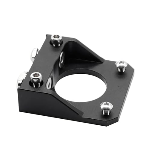 wenwendianzi NEMA 17 Schrittmotorhalterung 3D-Drucker 42 Motor Z-Achse Upgrade-Halter L-Halterung Feste Halterung Regal Aluminiumplatte(1pcs) von wenwendianzi