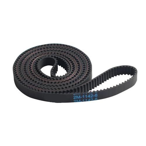 wenwendianzi Riemen for Lab X1 X1S P1P P1S XY Z-Achsen-Zahnriemen Fiberglas-Gummi 1142 mm 1442 mm for X1-Serie P1P 3D-Druckerteile(For Z Axis) von wenwendianzi