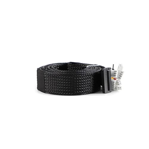 wenwendianzi Sprite Extruder Pro Kit, Zubehörtasche, Modul PCBA CRI-2161 V1.0, modifiziertes Kabel, 5 Schrauben for die Ender-3-Serie(Cable) von wenwendianzi