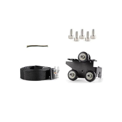 wenwendianzi Sprite Extruder Pro Kit, Zubehörtasche, Modul PCBA CRI-2161 V1.0, modifiziertes Kabel, 5 Schrauben for die Ender-3-Serie(Small Kits) von wenwendianzi
