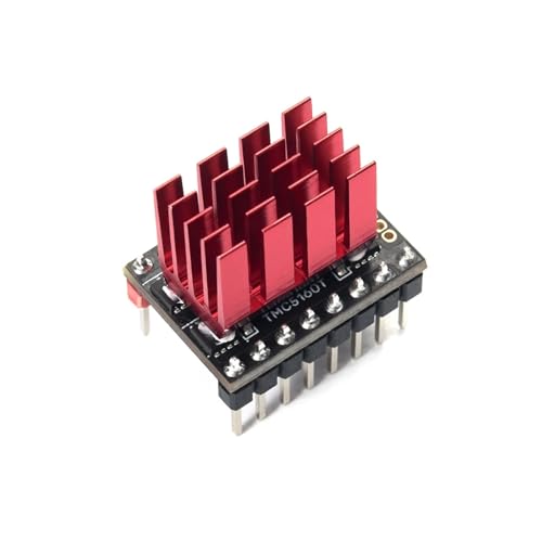 wenwendianzi TMC5160 Pro V1.1 Treiber Hochleistungs-3D-Druckerteile for Octopus Pro SKR V1.4 TMC2209 Mini E3(TMC5160T V1.0,5PC) von wenwendianzi