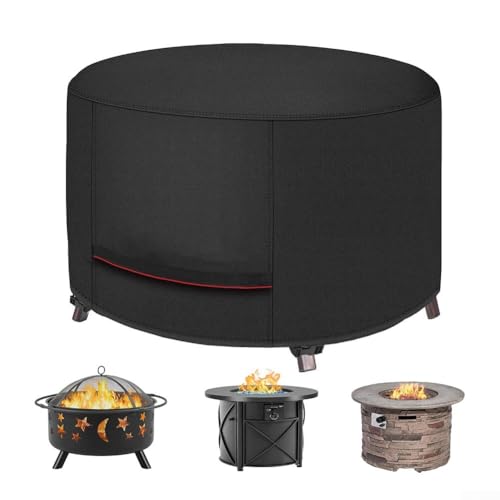 210D-Polyester-Feuertopfabdeckung mit wasserdichten und UV-Schutzschichten, versiegelten Nähten, Belüftungsöffnungen für Luftzirkulation und verstellbarem Schnallenriemen, um die Stabilität der 210D-Polyester-Feuertopfabdeckung mit wasserdichten und UV-Schutzschichten, versiegelten Nähten, Belüftungsöffnungen für Luftzirkulation und verstellbarem Schnallenriemen, um die Stabilität der von wenyouya