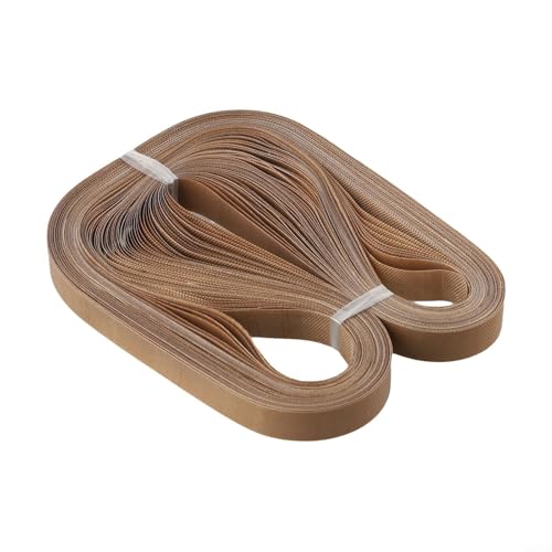 50 Stück PTFE-Dichtungsband für FR900 FR770 750 15 770 15 810 15 geeignet für Dichtungsanwendungen (750 x 15 mm) von wenyouya