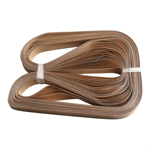 50 Stück PTFE-Dichtungsband für FR900 FR770 750 15 770 15 810 15 geeignet für Dichtungsanwendungen (770 x 15 mm) von wenyouya