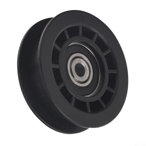 587973001 Umlenkrolle für Rasenmäher, funktioniert mit mehreren Modellen, einschließlich HU800AWD von wenyouya