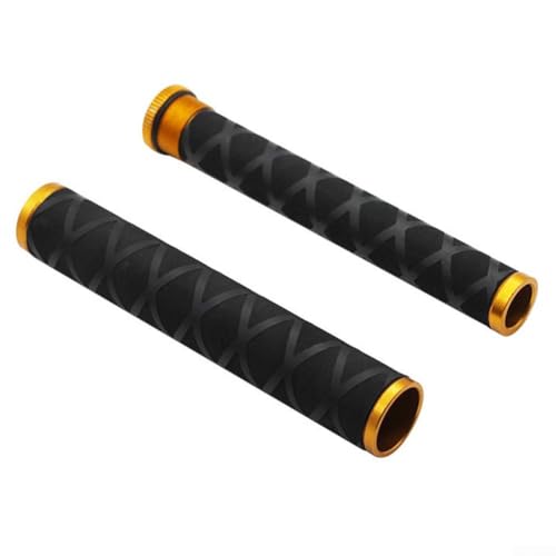 Angelschnur-Hilfsmittel mit komfortablem Griff für verbessertes Angelerlebnis (gelb) von wenyouya