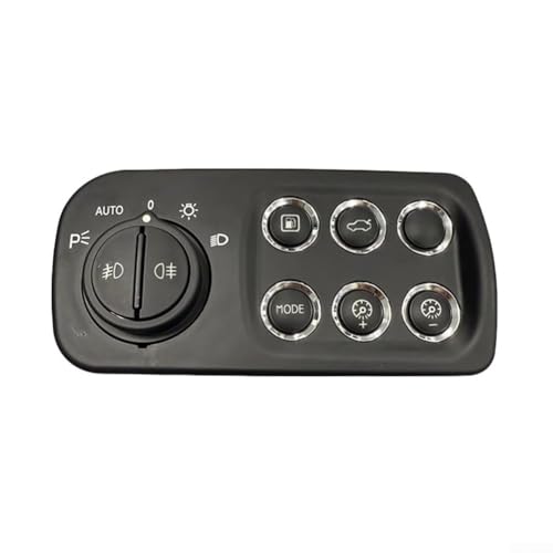 Armaturenbrett Schalter Panel für Maserati Für GranTurismo (2007 2016) und für GranCabrio (2010 2013), Teil 237798 ABS Material von wenyouya