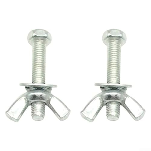 Befestigungsschrauben für SPS25, SPS50, SPS75 & SPS100, 2 Stück für sicheren Halt Befestigungsschrauben für SPS25, SPS50, SPS75 & SPS100, 2 Stück für sicheren Halt von wenyouya