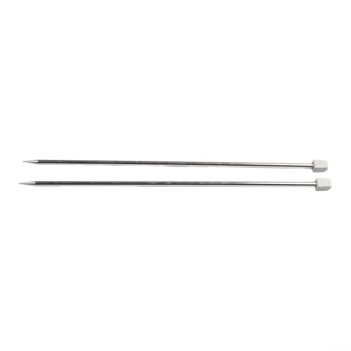 Das unverzichtbare Werkzeug-Set ist eine All-Inclusive-Reihe von Größen erhältlich in dieser leichten und fünfunddreißig Zentimeter langen Metallnadel-Kollektion (6,0 mm) von wenyouya