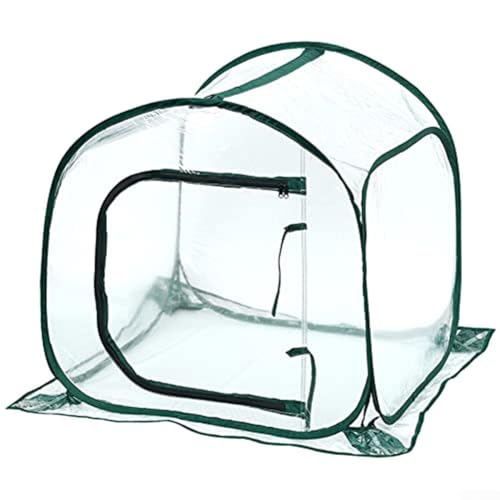 Dieses transparente Gewächshaus dient dem Schutz Ihrer Pflanzen und bietet gleichzeitig einfache Überwachungsmöglichkeiten Dieses transparente Gewächshaus dient dem Schutz Ihrer Pflanzen und bietet gleichzeitig einfache Überwachungsmöglichkeiten von wenyouya