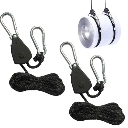Diverse Use Cases Sturdy and Lightweight 18 Inch Adjustable Lamp Hanger Available Now (G) von wenyouya
