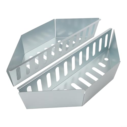 Edelstahl-Holzkohlekörbe, perfektes Werkzeug für Kugelgrills, um erstaunlichen Geschmack und einfache Reinigung zu erreichen Edelstahl-Holzkohlekörbe, perfektes Werkzeug für Kugelgrills, um erstaunlichen Geschmack und einfache Reinigung zu erreichen von wenyouya
