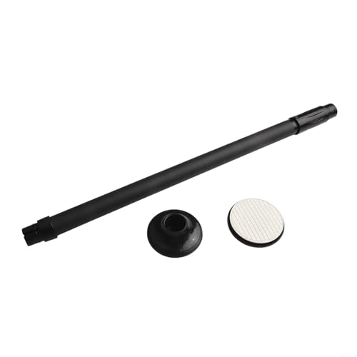 Edelstahl-Küchenspüle-Halterungs-Set, starke und zuverlässige Unterstützung für Ihre Renovierungsbedürfnisse (50–80 cm, schwarz) von wenyouya