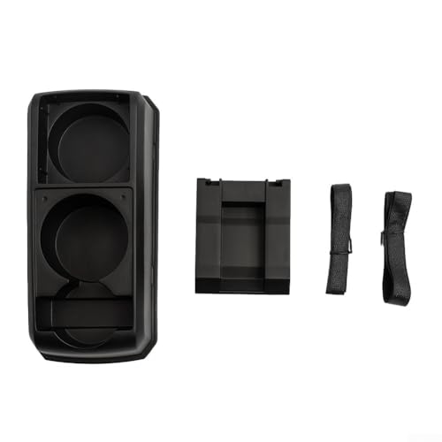 Effizienter Auto-Getränkehalter zum Isolieren von Getränken und zur ordentlichen Aufbewahrung Ihres Fahrzeugs von wenyouya