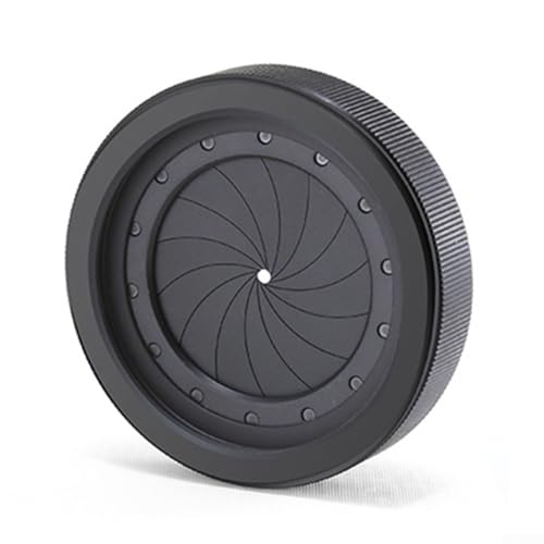 Effizienter M30 auf M37 verstellbarer Iris-Membranadapter für Nachtsicht-Fotografie von wenyouya