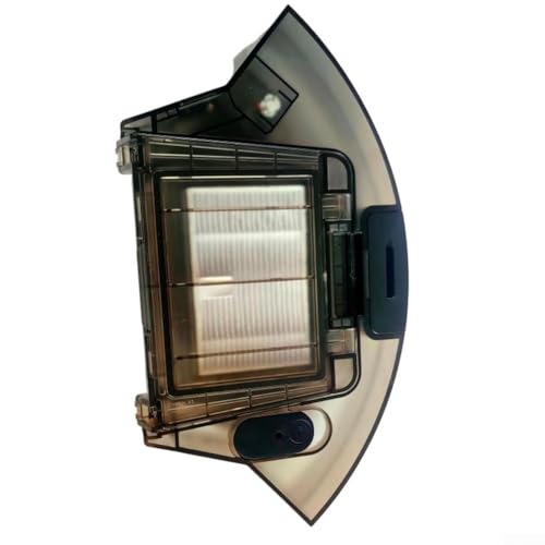 Einfache Wartung Staubbox für Ilife V20 Roboterstaubsauger für den regelmäßigen Gebrauch von wenyouya