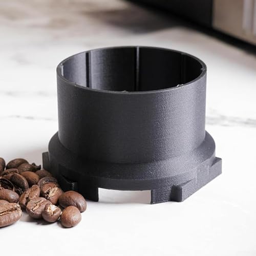 Ersatzring für Kaffeemaschinengriff für NinjaLuxe für ES601 für ES601C aus Aluminiumlegierung bietet Beständigkeit gegen Verschleiß und Verformung von wenyouya