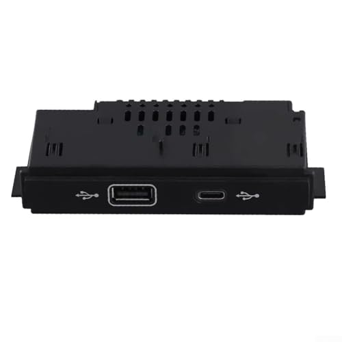 Fahrzeugspezifischer USB-Adapter für Tiguan, MK2, für Viloran, verbessert Ästhetik und Funktionalität von wenyouya