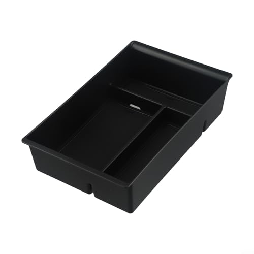 Für Chery For Tiggo 8 Pro Max Armlehne Aufbewahrungsbox Tablett für Auto Mittelkonsole 2022+ ABS-Material, verschleißfester Organizer für Fahrzeuginnenraum von wenyouya