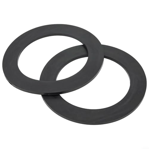 Für Intex 10255 Flachsieb Gummi-Unterlegscheibe, unverzichtbar für Poolwartung und Filtersysteme von wenyouya