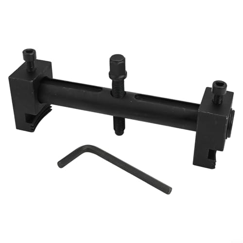 Für geriffelte Antriebsriemenscheibe Werkzeug für Autoreparatur Entwickelt für sicheres Herausziehen von Riemenscheiben von wenyouya