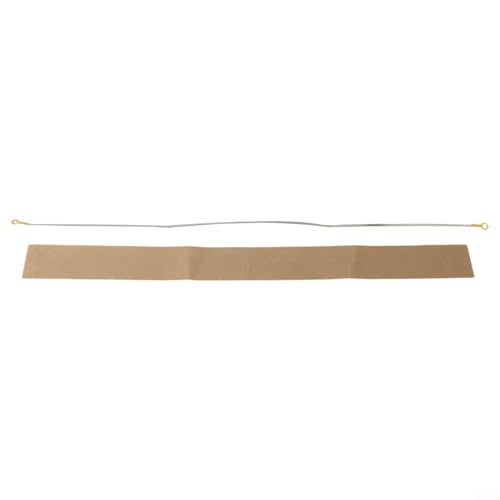 Impulse Sealer Heizelement, unverzichtbares Werkzeug für effektiven Verschluss von Plastiktüten (400 mm) von wenyouya