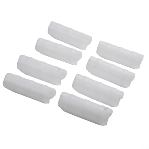 Kunststoff-Rohrschellen für Gewächshaus, effektive Clips für Folienbefestigung, 32 mm, 20 Stück Kunststoff-Rohrschellen für Gewächshaus, effektive Clips für Folienbefestigung, 32 mm, 20 Stück von wenyouya